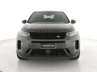Usata Land Rover Discovery Sport Black Edition 163 CV (119 kW) 2021 Storm grey SUV