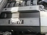 Usata BMW 325 Cabriolet 192 CV (141 kW) 1994 Nero Cabrio