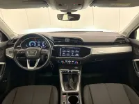 Usata Audi Q3 245 CV (180 kW) 2022 Blu/azzurro SUV