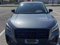 Usata Audi Q2 Ambiente 116 CV (85 kW) 2023 Grigio SUV