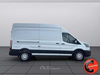 Usata Ford Transit 170 CV (125 kW) 2023 Bianco pastello Berlina