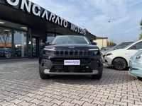 Nuova Jeep Avenger Summit 109 CV (80 kW) 2026 Nero SUV