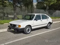 Usata Alfa Romeo Alfasud 68 CV (50 kW) 1983 Bianco Berlina