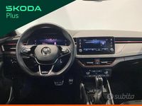 Usata Skoda Scala Monte Carlo 116 CV (85 kW) 2024 Utilitaria