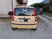 usata Fiat Panda Panda 1.2 Active Natural Power