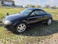 Usata Audi TT Advanced Plus 179 CV (131 kW) 1999 Nero Coupé