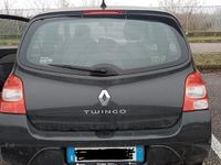 Usata Renault Twingo 2011 Nero Utilitaria