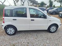 Usata Fiat Panda Active 69 CV (50 kW) 2011 Bianco Utilitaria