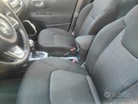 Usata Jeep Renegade Longitude 120 CV (88 kW) 2015 Grigio SUV