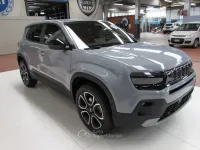 Ny Jeep Avenger Summit 101 HK (74 kW) 2026 Grå SUV