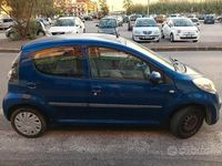 Usata Citroën C1 68 CV (50 kW) 2007 Blu Utilitaria