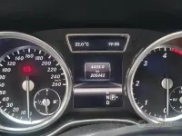 Usata Mercedes ML250 204 CV (150 kW) 2013 Nero SUV