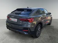 Usata Audi Q3 Business Plus 245 CV (180 kW) 2023 Grigio chronos metallizzato SUV