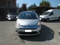 Usata Citroën C4 118 CV (86 kW) 2010 Grigio Monovolume