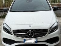 Usata Mercedes A200 2016 Bianco