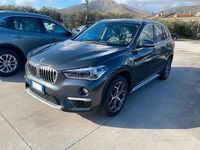 Usata BMW X1 xLine 150 CV (110 kW) 2019 Grigio SUV