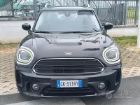 Usata Mini Countryman 116 CV (85 kW) 2021 Nero SUV