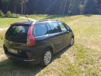 Usata Citroën Grand C4 Picasso Exclusive 136 CV (100 kW) 2007 Nero Monovolume