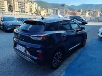 Usata Ford Puma Titanium 125 CV (91 kW) 2023 Blu blazer SUV