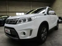 Usata Suzuki Vitara 120 CV (88 kW) 2016 Bianco SUV