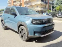 Nuova Fiat Grande Panda La Prima 100 CV (73 kW) 2026 Blu Utilitaria