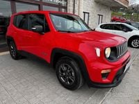 Usata Jeep Renegade Longitude 131 CV (96 kW) 2022 Rosso SUV