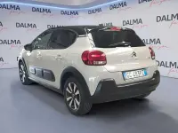 Usata Citroën C3 Shine 102 CV (75 kW) 2021 Soft sand Utilitaria