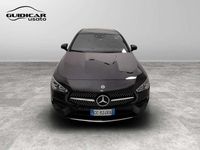 Usata Mercedes CLA200 Shooting Brake Premium 150 CV (110 kW) 2021 Nero Station wagon
