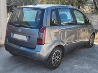 Usata Fiat Idea 69 CV (50 kW) 2007 Grigio Monovolume