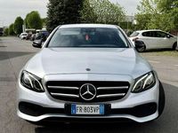 Usata Mercedes E220 Premium Plus 194 CV (142 kW) 2018 Berlina