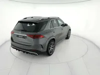Usata Mercedes GLE53 AMG AMG 435 CV (319 kW) 2022 Grigio selenite metallizzato SUV
