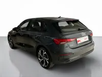 Usata Audi A3 Advanced 150 CV (110 kW) 2022 Grigio manhattan metallizzato Berlina