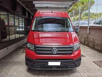 Usata VW Crafter Business 177 CV (130 kW) 2022 Rosso Furgone
