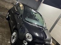 Usata Fiat 500 Lounge 69 CV (50 kW) 2015 Nero