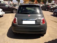 Usata Fiat 500 Sport 69 CV (50 kW) 2010 Grigio Berlina