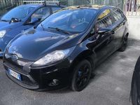 Usata Ford Fiesta Titanium 60 CV (44 kW) 2012 Other Berlina