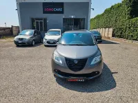 Usata Lancia Ypsilon S 95 CV (69 kW) 2014 Grigio Utilitaria