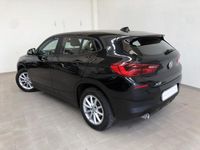 usata BMW X2 sDrive16d Advantage