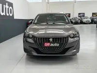 Usata Peugeot 208 101 CV (74 kW) 2021 Other Utilitaria