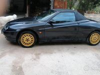 Usata Alfa Romeo GTV 150 CV (110 kW) 1995 Nero Coupé