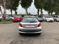 Usata Peugeot 207 92 CV (67 kW) 2012 Grigio Berlina