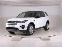Usata Land Rover Discovery Sport SE 150 CV (110 kW) 2019 Bianco / nero SUV