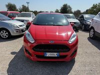 Usata Ford Fiesta ST-Line 75 CV (55 kW) 2017 Utilitaria