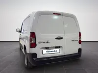 Usata Citroën e-Berlingo 102 CV (75 kW) 2025 Kaolin white Furgone