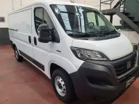 Usata Fiat Ducato 140 CV (102 kW) 2023 Bianco Furgone