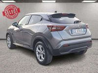 Usata Nissan Juke N-Connecta 114 CV (83 kW) 2021 Grigio SUV