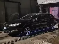 Usata Citroën C5 181 CV (133 kW) 2015 Nero Station wagon