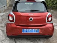 Usata Smart ForFour Passion 90 CV (66 kW) 2018 Utilitaria