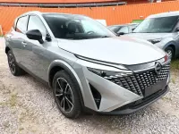 Nuova Nissan Qashqai Tekna 158 CV (116 kW) 2026 Grigio SUV