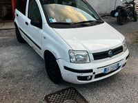 Usata Fiat Panda 2007 Bianco Utilitaria